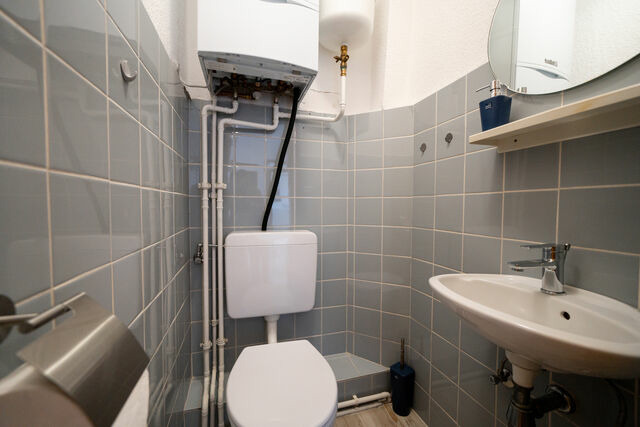 Ferienwohnung in Dahme - Herberts Kleine - Bild 24