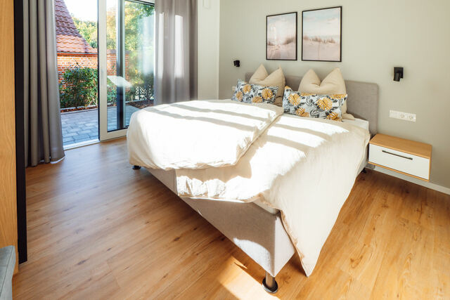 Ferienwohnung in Grömitz - Quartier 18 - 2 | Komfort-Appartement (48 m²) | APPARTO Grömitz - Bild 2