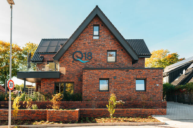 Ferienwohnung in Grömitz - Quartier 18 - 2 | Komfort-Appartement (48 m²) | APPARTO Grömitz - Bild 24