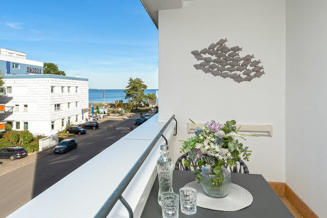 Ferienwohnung in Scharbeutz - Hansa 3 Hansa-Küstenidyll - Bild 16