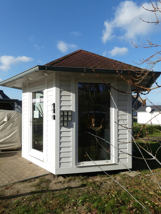 Ferienwohnung in Stolpe - Landhaus am Haff A3 - Bild 15