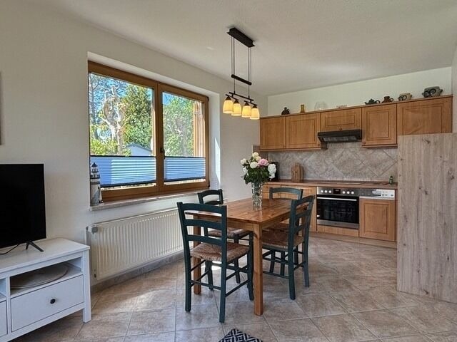 Ferienwohnung in Ostseeheilbad Zingst - Haus Sonnenwinkel, FeWo 1 - Bild 6