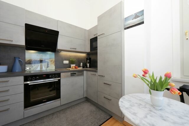 Ferienwohnung in Ahlbeck - (Brise) Villa Chrissi App. 07 - Bild 8