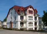 Ferienwohnung in Ahlbeck - (Brise) Villa Medici Ahlbeck App. 08 - Bild 2