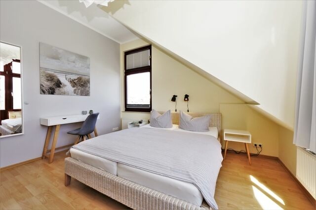 Ferienwohnung in Ahlbeck - (Brise) Villa Medici Ahlbeck App. 08 - Bild 12