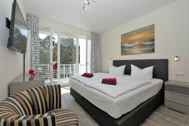 Ferienwohnung in Ahlbeck - (Brise) Strandresidenz Else Marie App. 2.7 - Bild 14