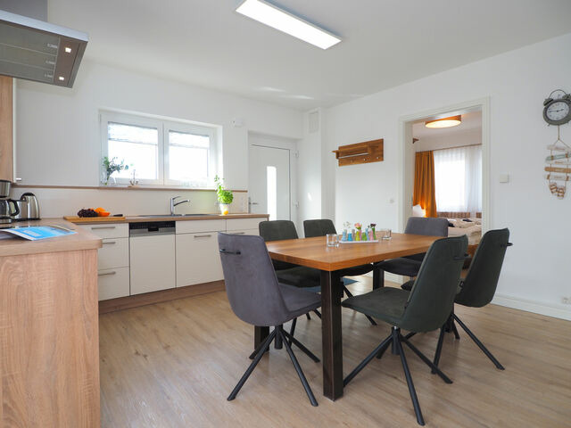 Ferienhaus in Ahlbeck - (Brise) Ferienhaus Alter Anker App. 18D - Bild 12