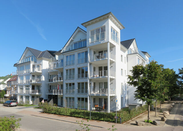 Ferienwohnung in Ahlbeck - (Brise) Strandresidenz Else Marie App. 0.6 - Bild 2