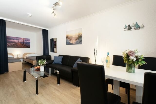 Ferienwohnung in Kellenhusen - Strandappartements am Leuchtturmweg Sonnenschein Kellenhusen - Bild 13