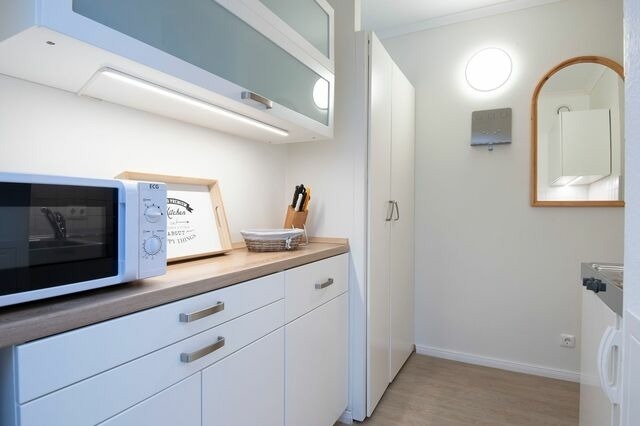 Ferienwohnung in Kellenhusen - Strandappartements am Leuchtturmweg Ostsee Auszeit - Bild 12