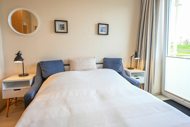 Ferienwohnung in Dahme - Zur schönen Aussicht - FW 4 - Bild 4