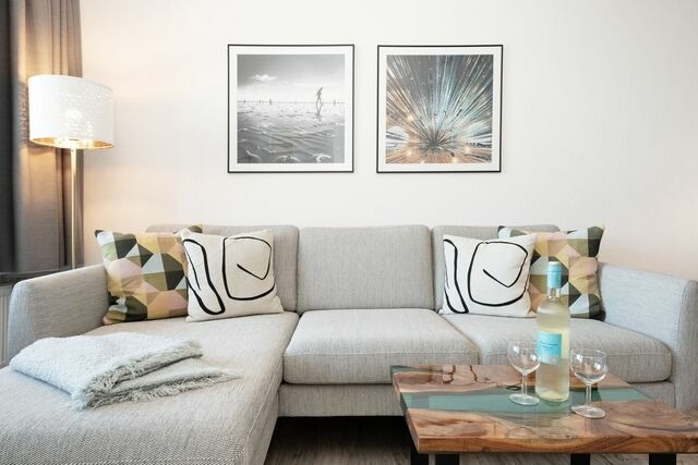 Ferienwohnung in Kellenhusen - Strandappartements am Leuchtturmweg Küstenquartier 209 - Bild 2