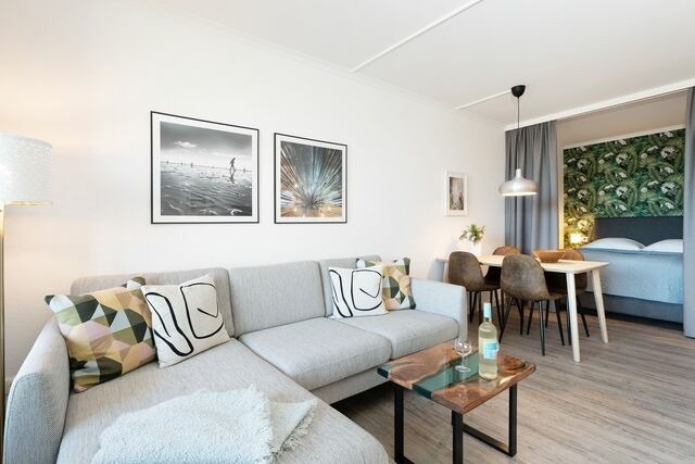 Ferienwohnung in Kellenhusen - Strandappartements am Leuchtturmweg Küstenquartier 209 - Bild 5