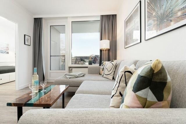 Ferienwohnung in Kellenhusen - Strandappartements am Leuchtturmweg Küstenquartier 209 - Bild 7