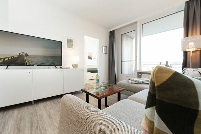 Ferienwohnung in Kellenhusen - Strandappartements am Leuchtturmweg Küstenquartier 209 - Bild 8