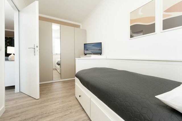 Ferienwohnung in Kellenhusen - Strandappartements am Leuchtturmweg Küstenquartier 209 - Bild 23