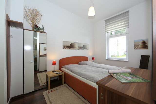 Ferienwohnung in Seebad Bansin - (Brise) Villa Berty App. 01 - Bild 10