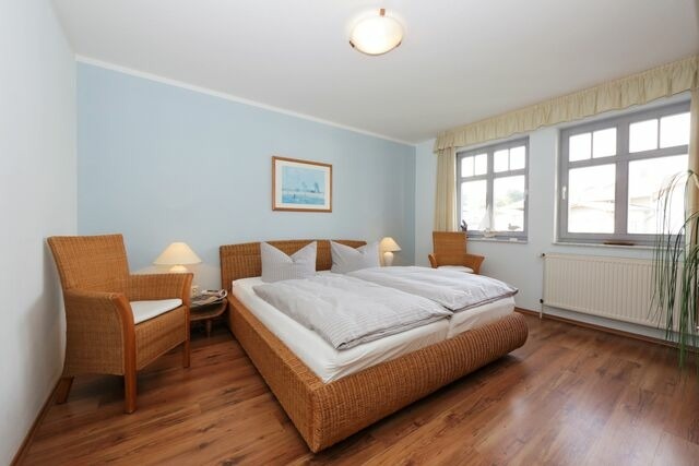 Ferienwohnung in Seebad Heringsdorf - (Brise) Haus am Kliff App. 06 - Bild 16