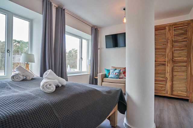 Ferienwohnung in Binz (Ostseebad) OT Prora - FeWo Hühnergott in PRORA - 5.07 - Bild 10