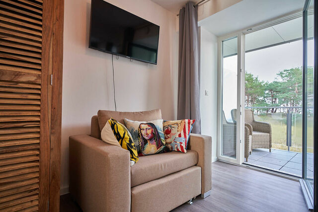 Ferienwohnung in Binz (Ostseebad) OT Prora - FeWo Hühnergott in PRORA - 5.07 - Bild 12