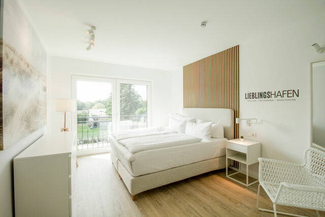 Ferienhaus in Seebad Heringsdorf - (Brise) Villa Up de Insel App. 18 B - Bild 11