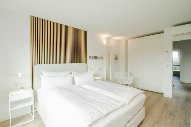 Ferienhaus in Seebad Heringsdorf - (Brise) Villa Up de Insel App. 18 B - Bild 13