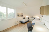 Ferienhaus in Seebad Heringsdorf - (Brise) Villa Up de Insel App. 18 B - Bild 14