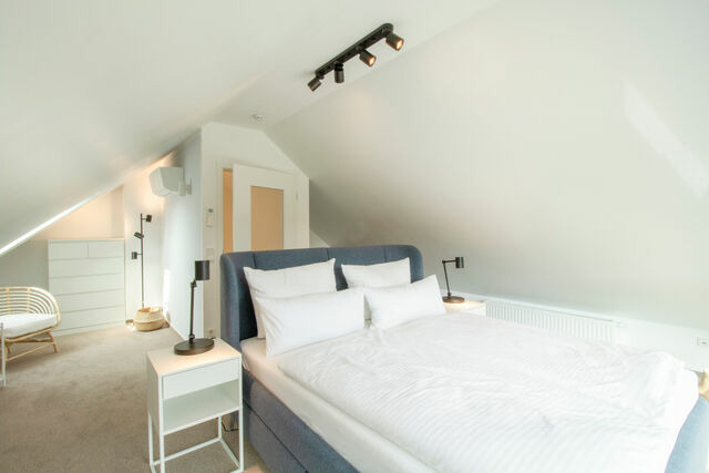 Ferienhaus in Seebad Heringsdorf - (Brise) Villa Up de Insel App. 18 B - Bild 24