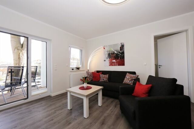 Ferienwohnung in Seebad Heringsdorf - (Brise) Haus Maxim App. 01 - Bild 3