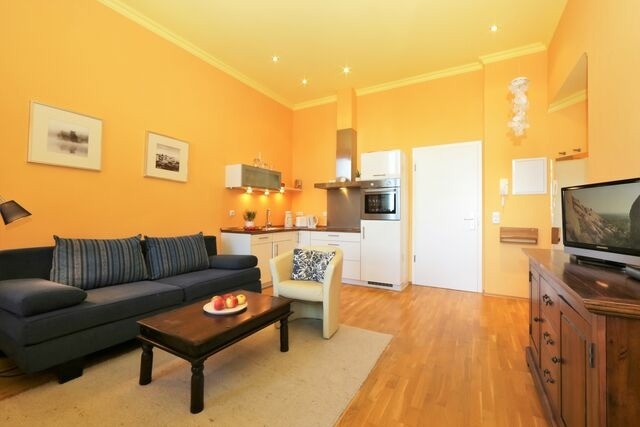 Ferienwohnung in Seebad Heringsdorf - (Brise) Villa Miramare App. 02 - Bild 9