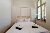 Ferienwohnung in Seebad Heringsdorf - (Brise) Villa Miramare App. 02 - Bild 11