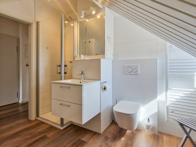 Ferienwohnung in Seebad Heringsdorf - (Brise) Haus Odin App. 11 - Bild 7