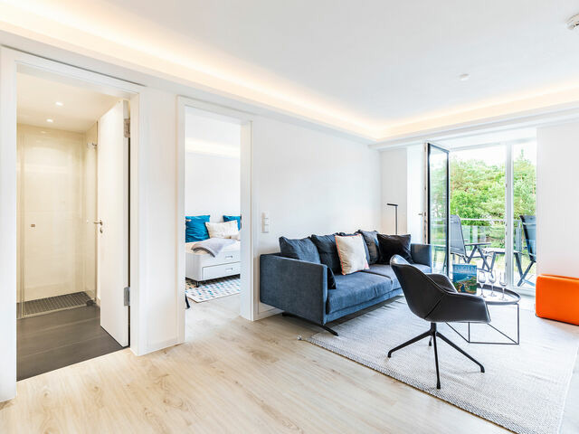 Ferienwohnung in Binz (Ostseebad) OT Prora - FeWo MariSol in PRORA - 5.22 - Bild 3