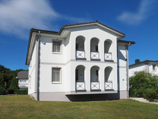 Ferienwohnung in Seebad Bansin - (Brise) Villa Bansini App. 21 - Bild 2