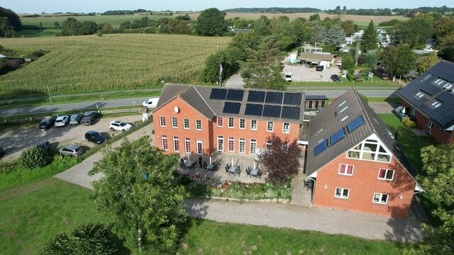 Ferienwohnung in Karschau - Schleiblick Appartement 4 mit Schleiblick - Bild 10