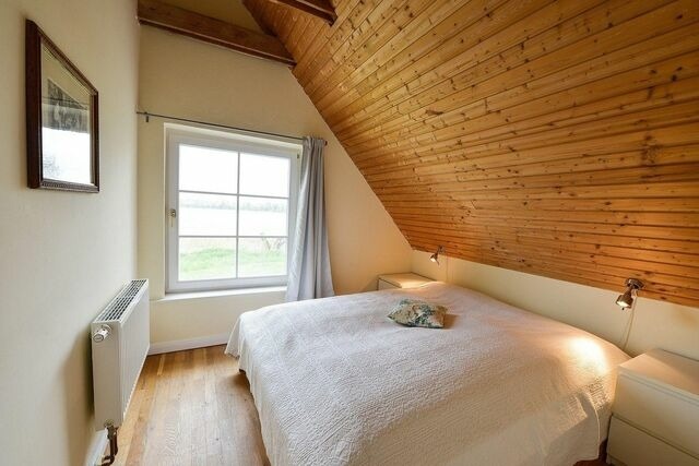 Ferienhaus in Neuenkirchen (R&uuml;gen) - Ferienhaus Remise direkt am Wasser im Gut Grubnow R&uuml;gen - Bild 8