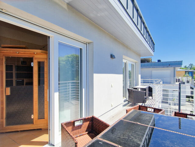 Ferienwohnung in Seebad Bansin - (Brise) Seeresidenz Haus Nordic App. 3.1 - Bild 14