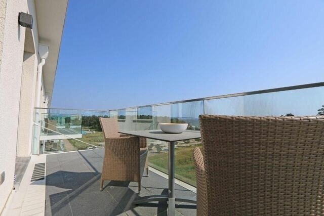 Ferienwohnung in Binz (Ostseebad) OT Prora - FeWo Meerzeit mit Dachterrasse in PRORA Block 1 /App. 503 - Bild 5