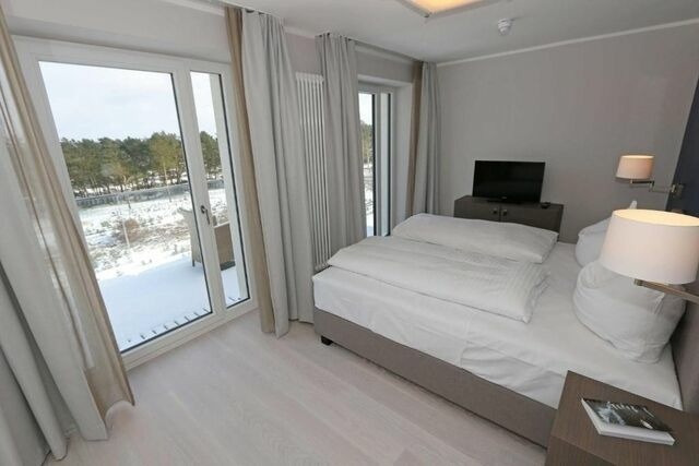 Ferienwohnung in Binz (Ostseebad) OT Prora - FeWo Meerzeit mit Dachterrasse in PRORA Block 1 /App. 503 - Bild 10