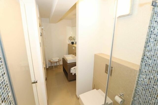 Ferienwohnung in Binz (Ostseebad) OT Prora - FeWo Meerzeit mit Dachterrasse in PRORA Block 1 /App. 503 - Bild 13