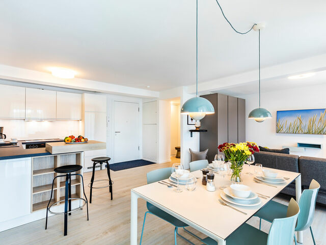 Ferienwohnung in Binz (Ostseebad) OT Prora - FeWo Ostseeliebe in PRORA - 2.43 - Bild 2