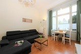 Ferienwohnung in Seebad Heringsdorf - (Brise) Villa Mailin App. 1 - Bild 1