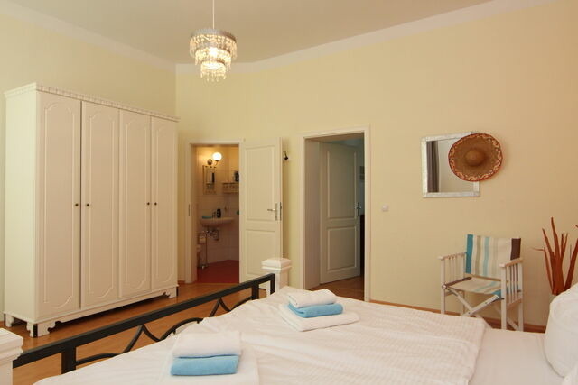 Ferienwohnung in Seebad Heringsdorf - (Brise) Villa Mailin App. 1 - Bild 13