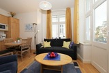 Ferienwohnung in Seebad Bansin - (Brise) Villa Belvedere App. 06 - Bild 1