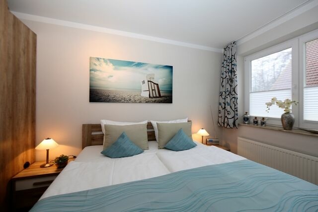 Ferienwohnung in Seebad Heringsdorf - (Brise) Villa Madeleine App. 03 - Bild 7