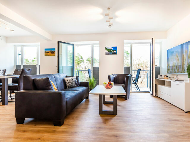 Ferienwohnung in Binz (Ostseebad) OT Prora - FeWo Dünenheide 2.1 in PRORA - 7.21 - Bild 5