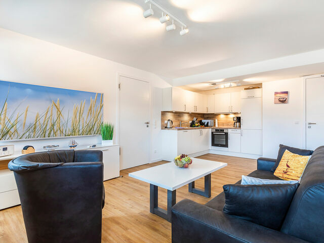 Ferienwohnung in Binz (Ostseebad) OT Prora - FeWo Dünenheide 2.1 in PRORA - 7.21 - Bild 6