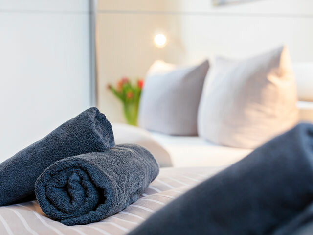 Ferienwohnung in Binz (Ostseebad) OT Prora - FeWo Dünenheide 2.1 in PRORA - 7.21 - Bild 11