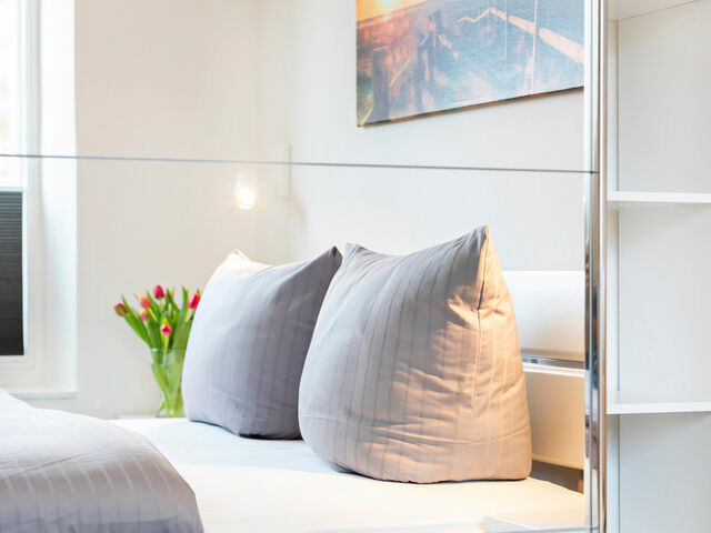 Ferienwohnung in Binz (Ostseebad) OT Prora - FeWo Dünenheide 2.1 in PRORA - 7.21 - Bild 12