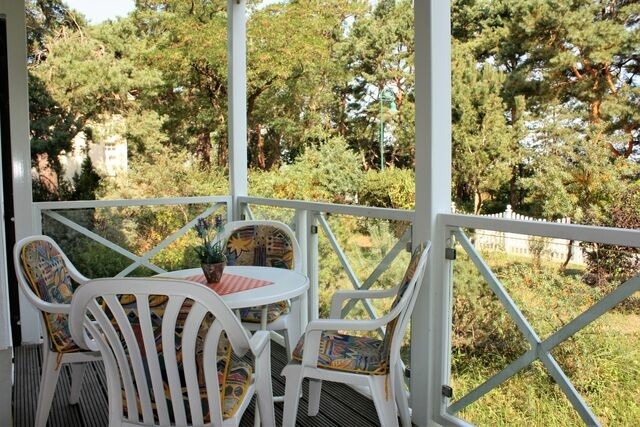 Ferienwohnung in Seebad Heringsdorf - (Brise) Dünenhaus Christa App. 05 - Bild 6